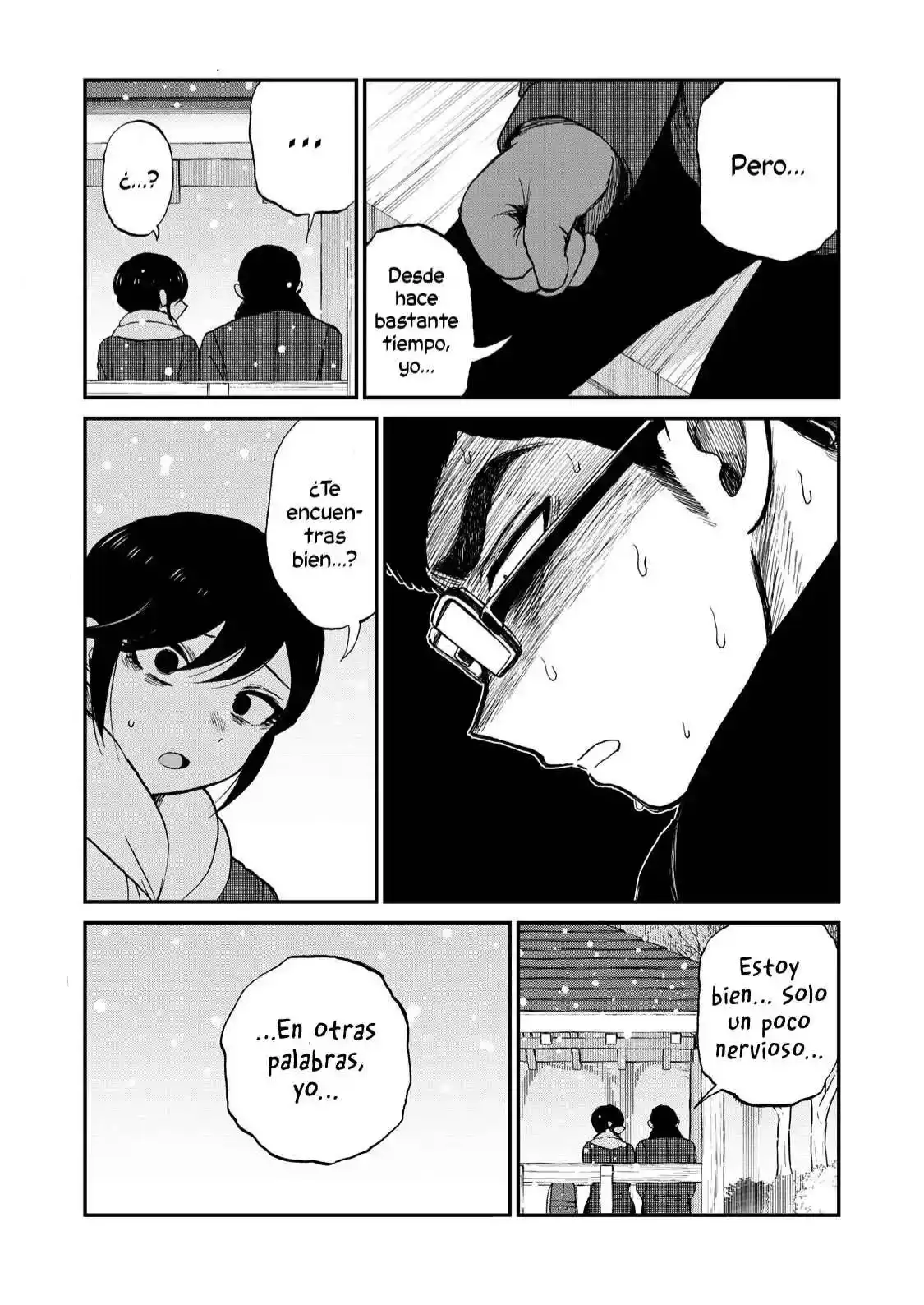 Arakure Ojousama Wa MonMon Shiteiru - Capítulo 51 - Página 23 - LectorTMOo