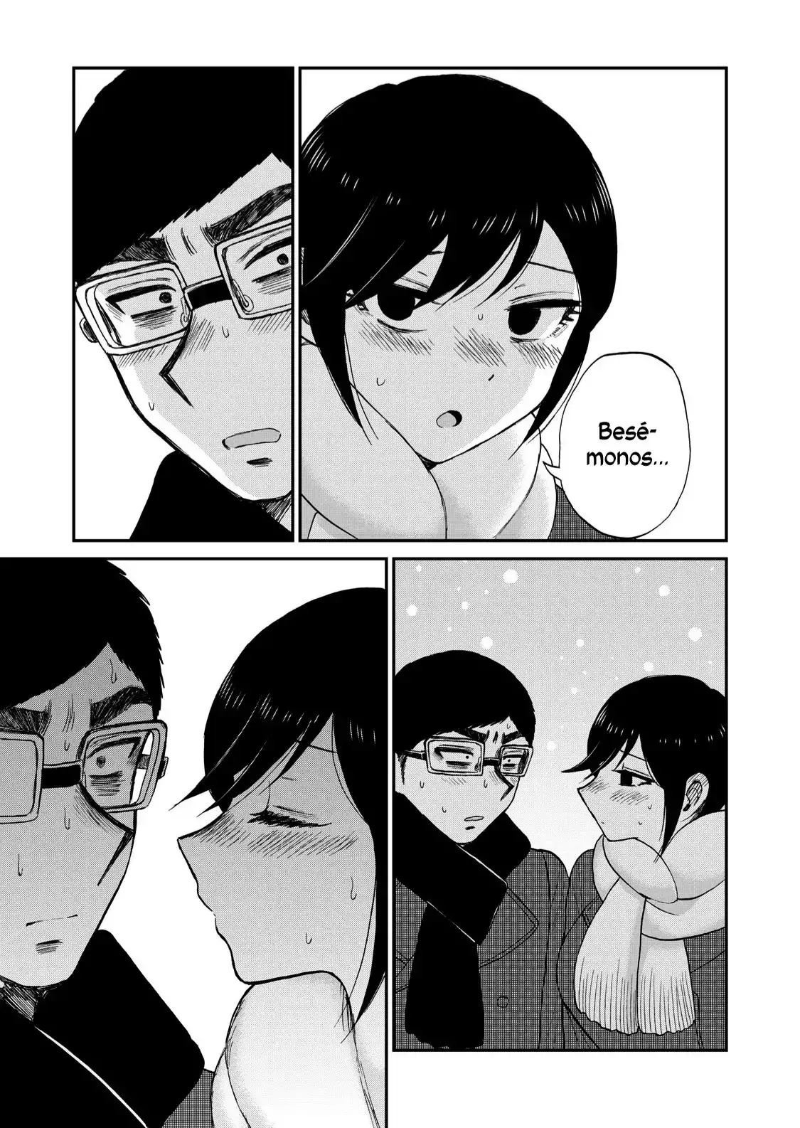 Arakure Ojousama Wa MonMon Shiteiru capítulo 52 página 5