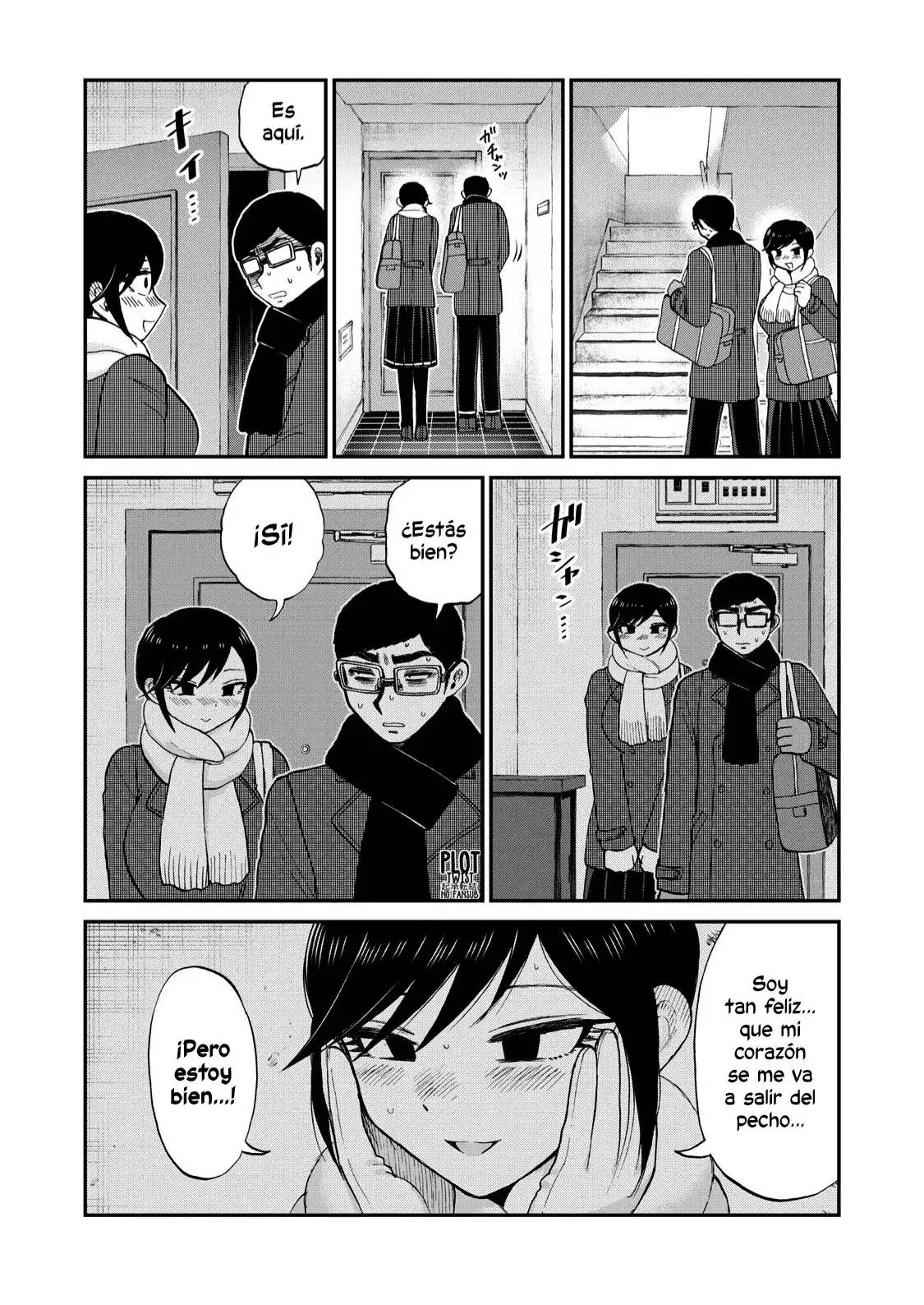 Arakure Ojousama Wa MonMon Shiteiru capítulo 52 página 10
