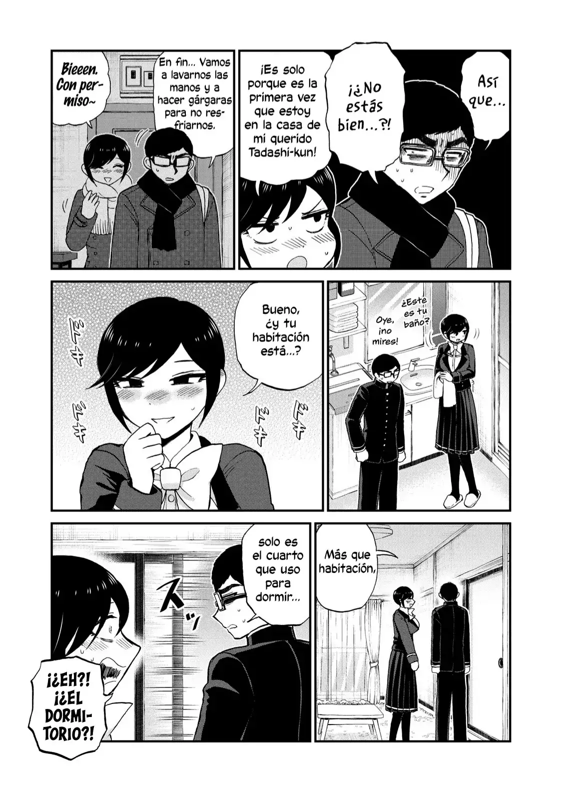 Arakure Ojousama Wa MonMon Shiteiru capítulo 52 página 11