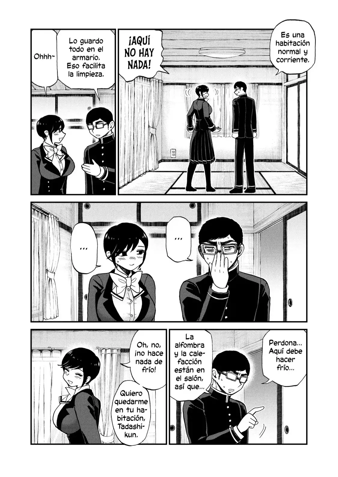 Arakure Ojousama Wa MonMon Shiteiru capítulo 52 página 12