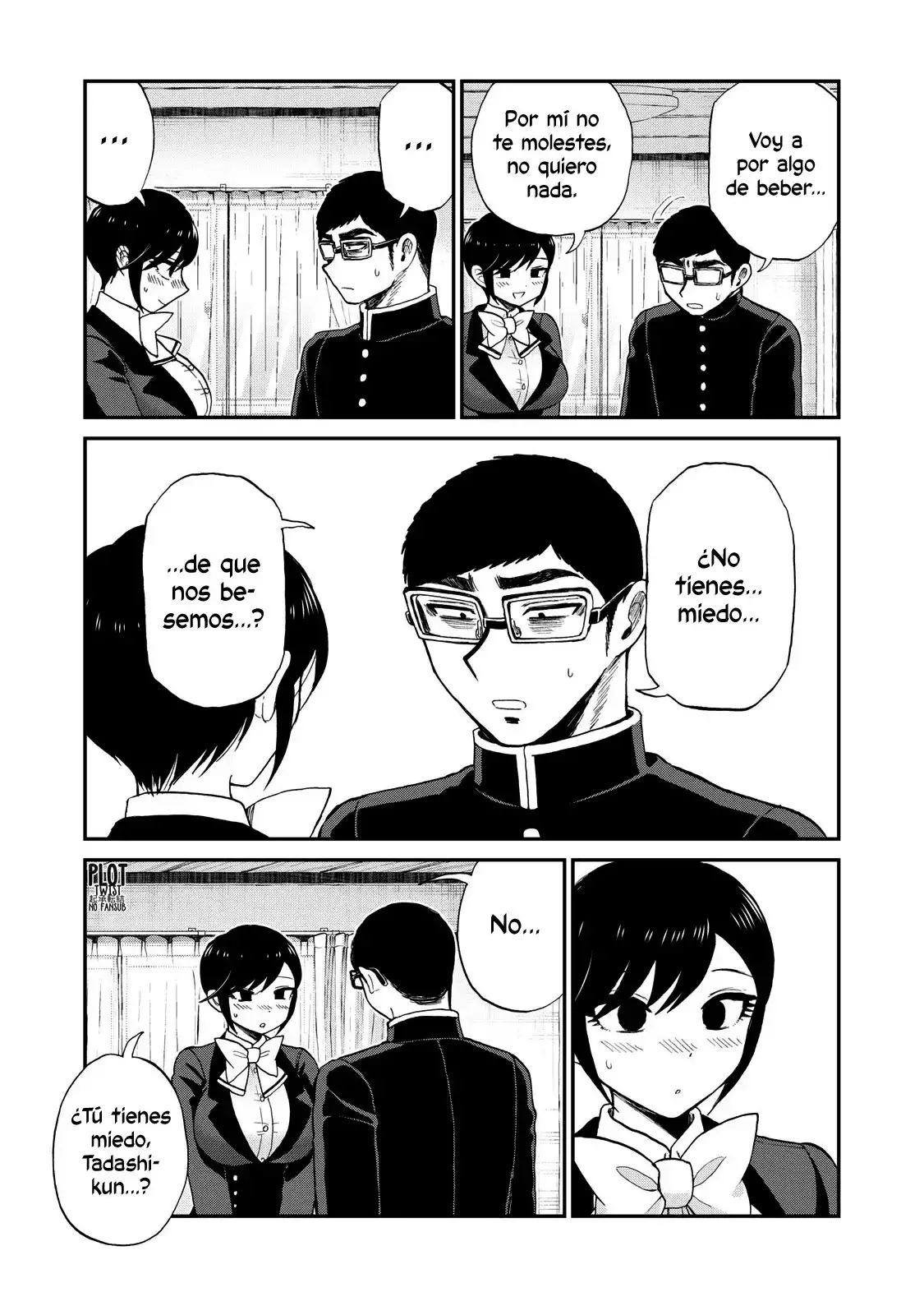 Arakure Ojousama Wa MonMon Shiteiru capítulo 52 página 13