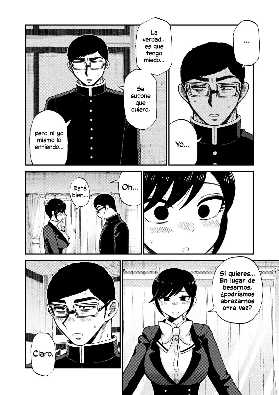 Arakure Ojousama Wa MonMon Shiteiru capítulo 52 página 14