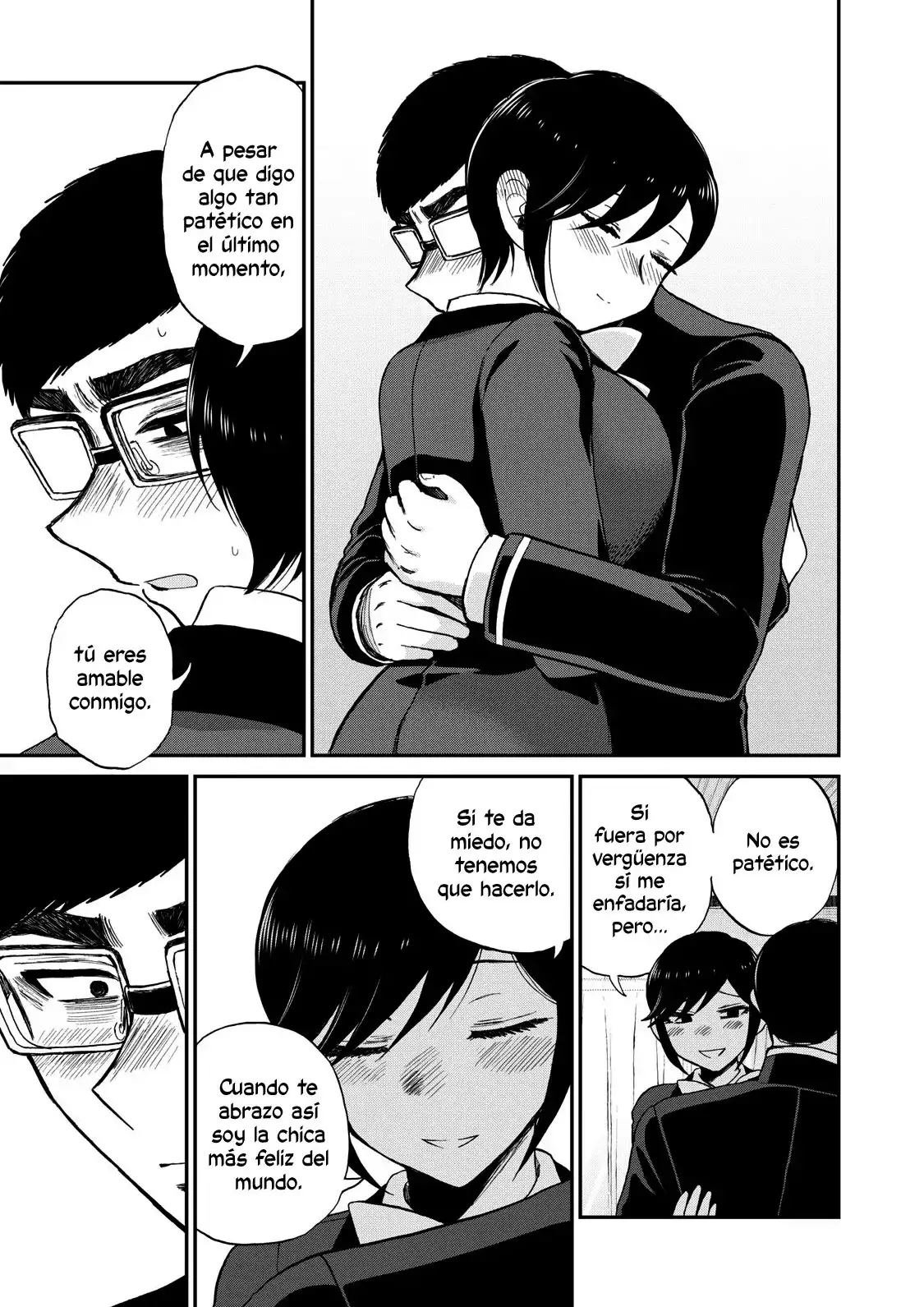 Arakure Ojousama Wa MonMon Shiteiru capítulo 52 página 15