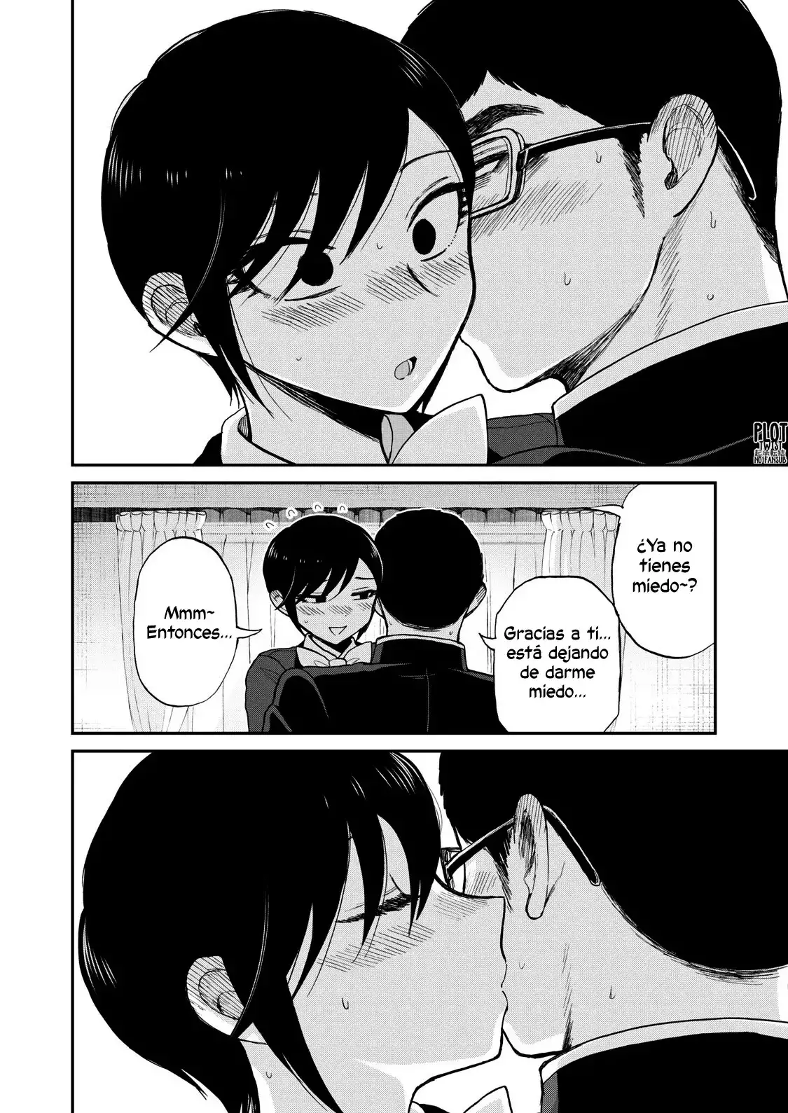 Arakure Ojousama Wa MonMon Shiteiru capítulo 52 página 16