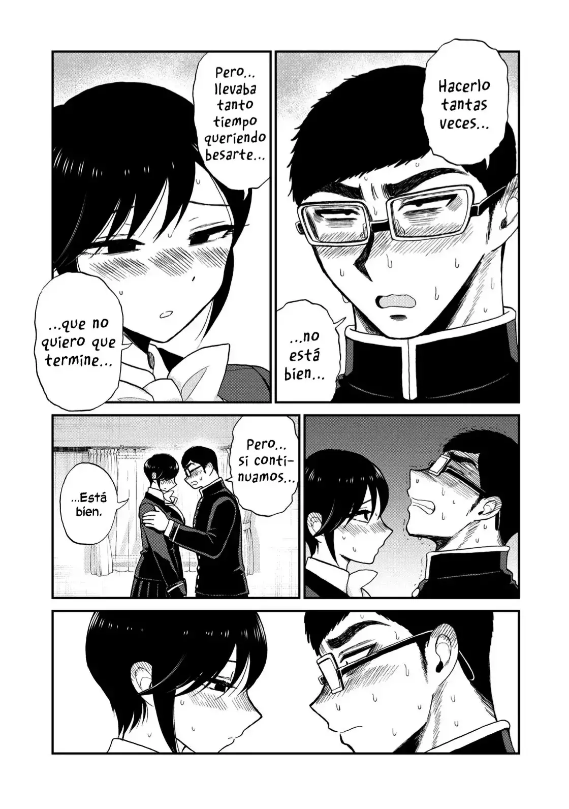 Arakure Ojousama Wa MonMon Shiteiru capítulo 52 página 23