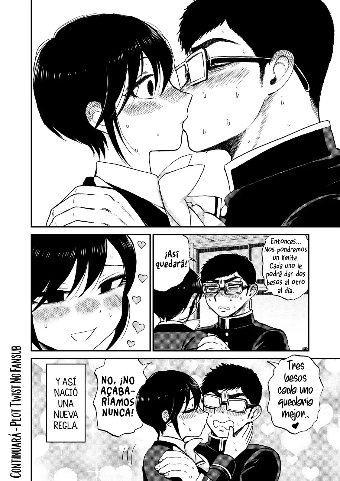 Arakure Ojousama Wa MonMon Shiteiru capítulo 52 página 24