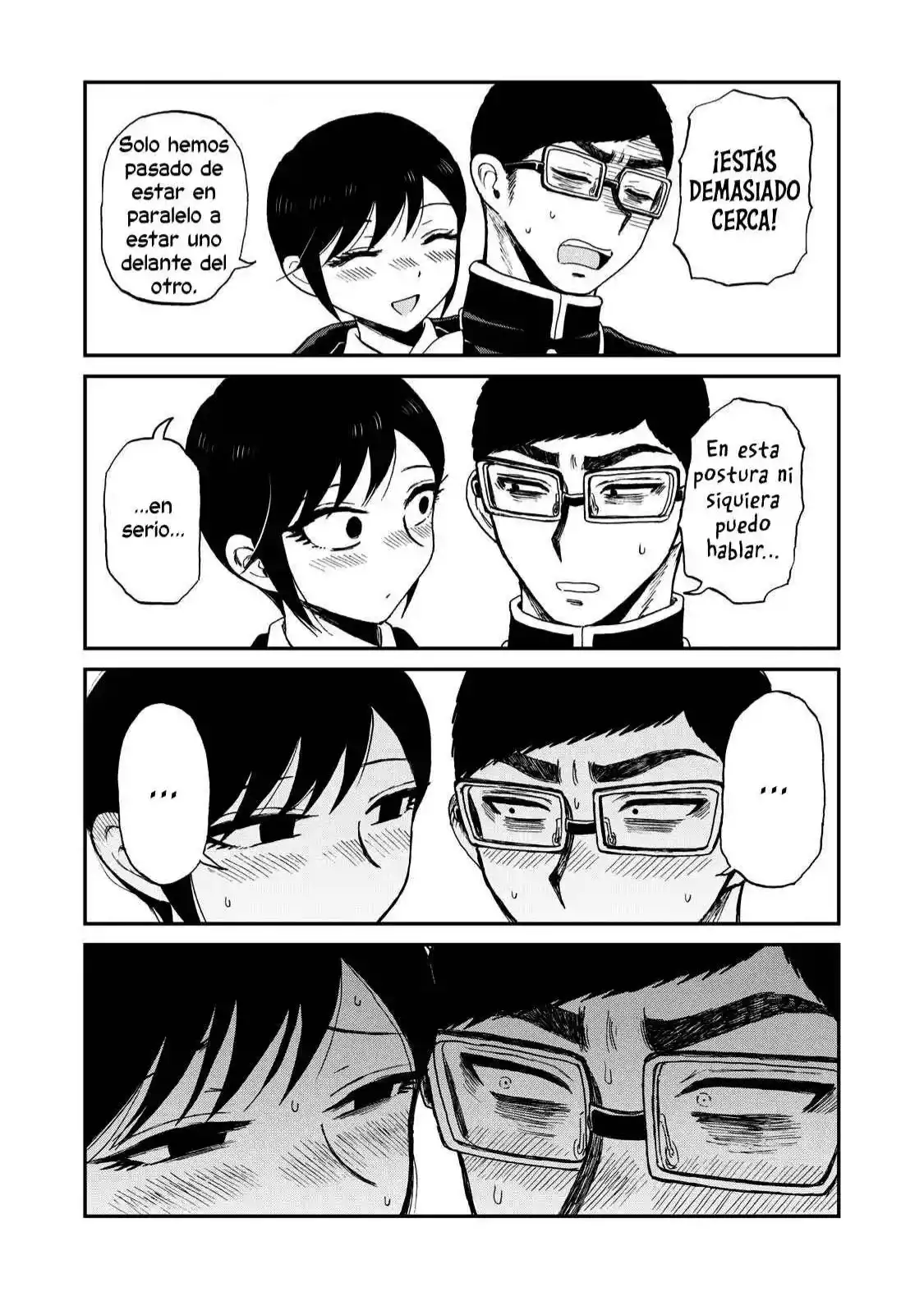 Arakure Ojousama Wa MonMon Shiteiru capítulo 53 página 5