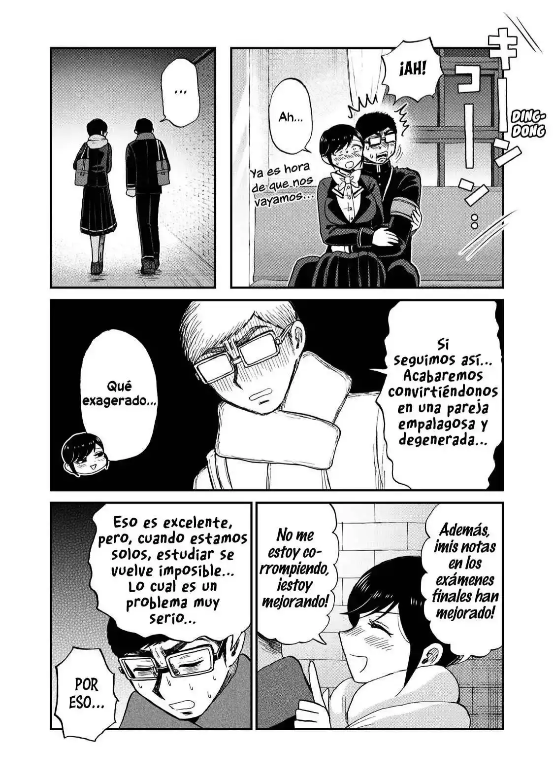 Arakure Ojousama Wa MonMon Shiteiru capítulo 53 página 6