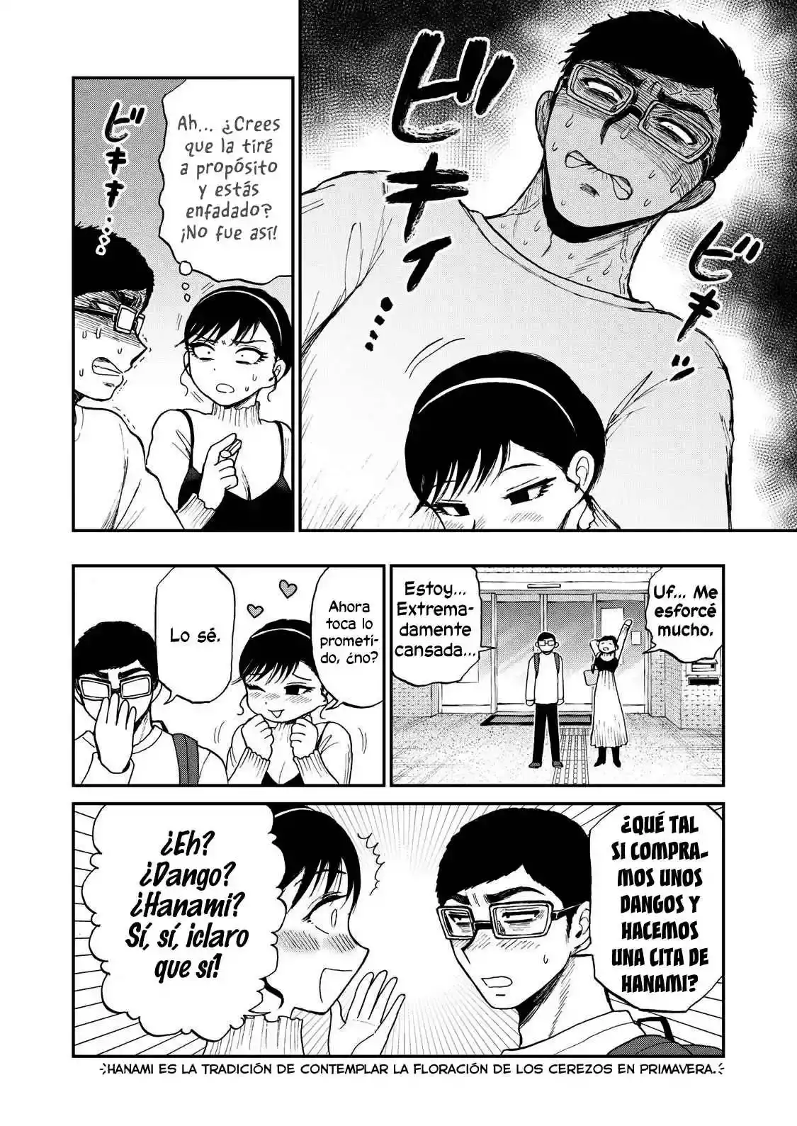 Arakure Ojousama Wa MonMon Shiteiru capítulo 53 página 12