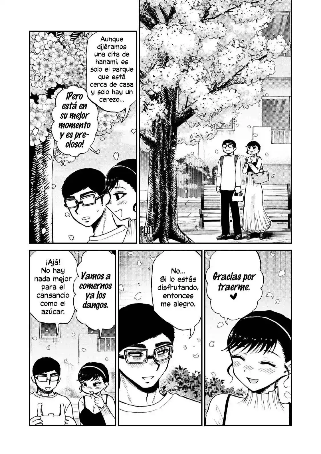 Arakure Ojousama Wa MonMon Shiteiru capítulo 53 página 13
