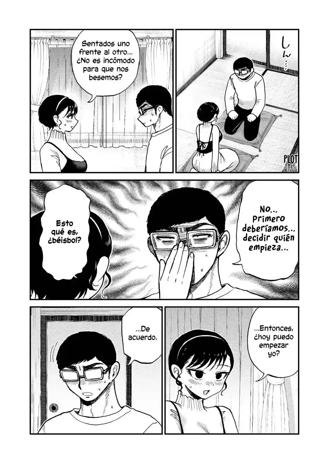 Arakure Ojousama Wa MonMon Shiteiru capítulo 53 página 16