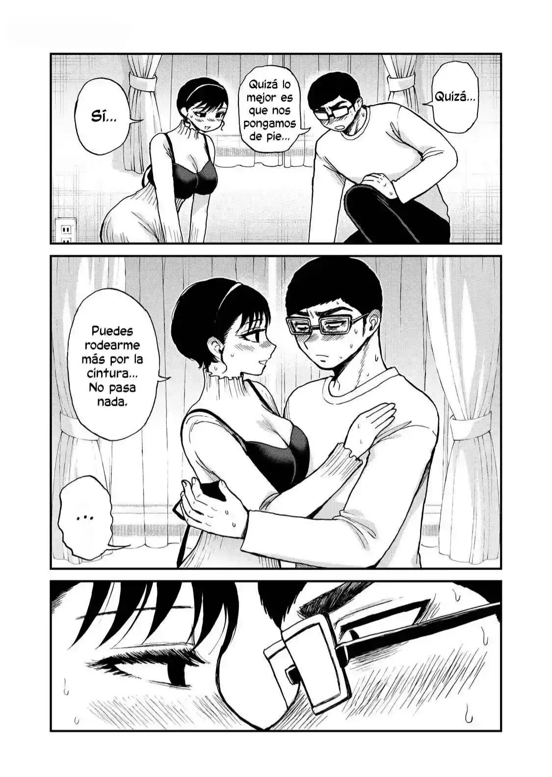 Arakure Ojousama Wa MonMon Shiteiru capítulo 53 página 17