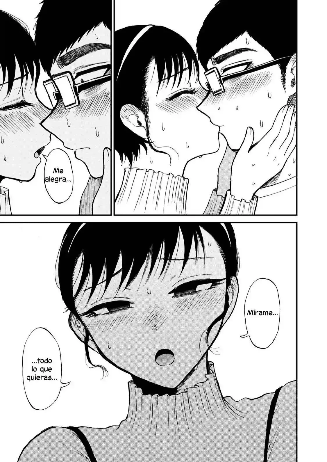 Arakure Ojousama Wa MonMon Shiteiru capítulo 53 página 21