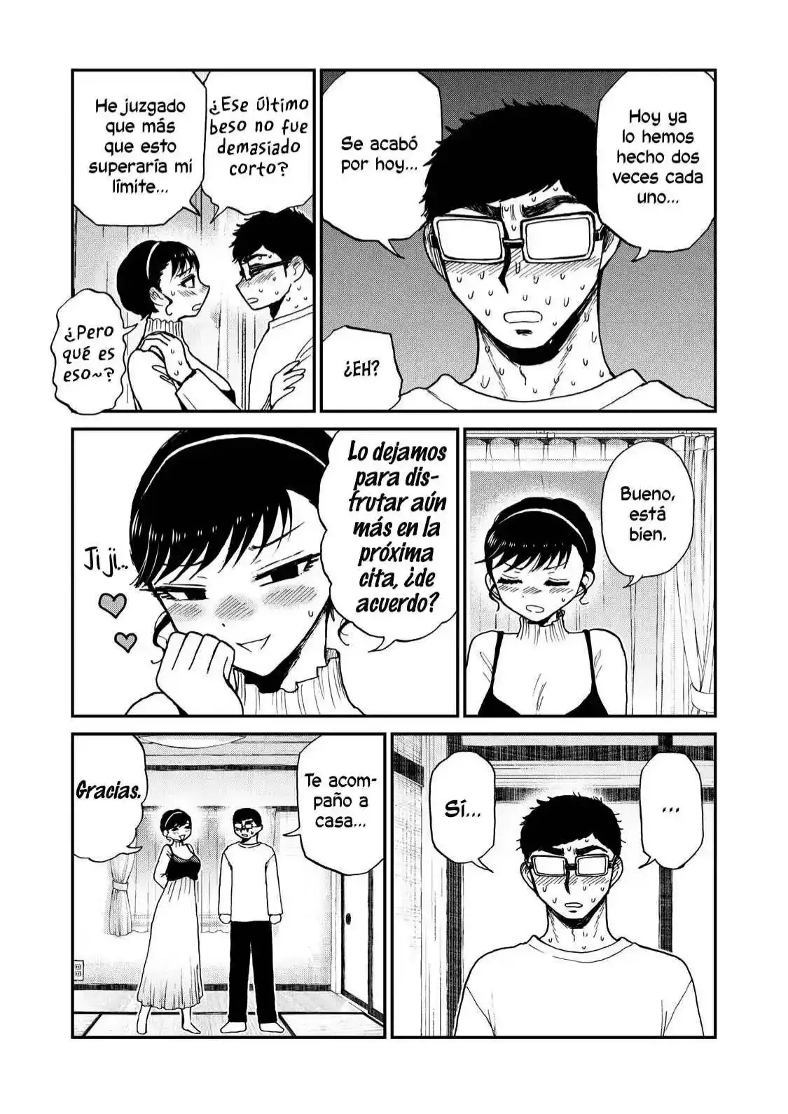 Arakure Ojousama Wa MonMon Shiteiru capítulo 53 página 23