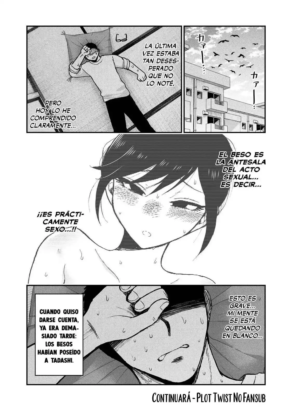Arakure Ojousama Wa MonMon Shiteiru capítulo 53 página 24