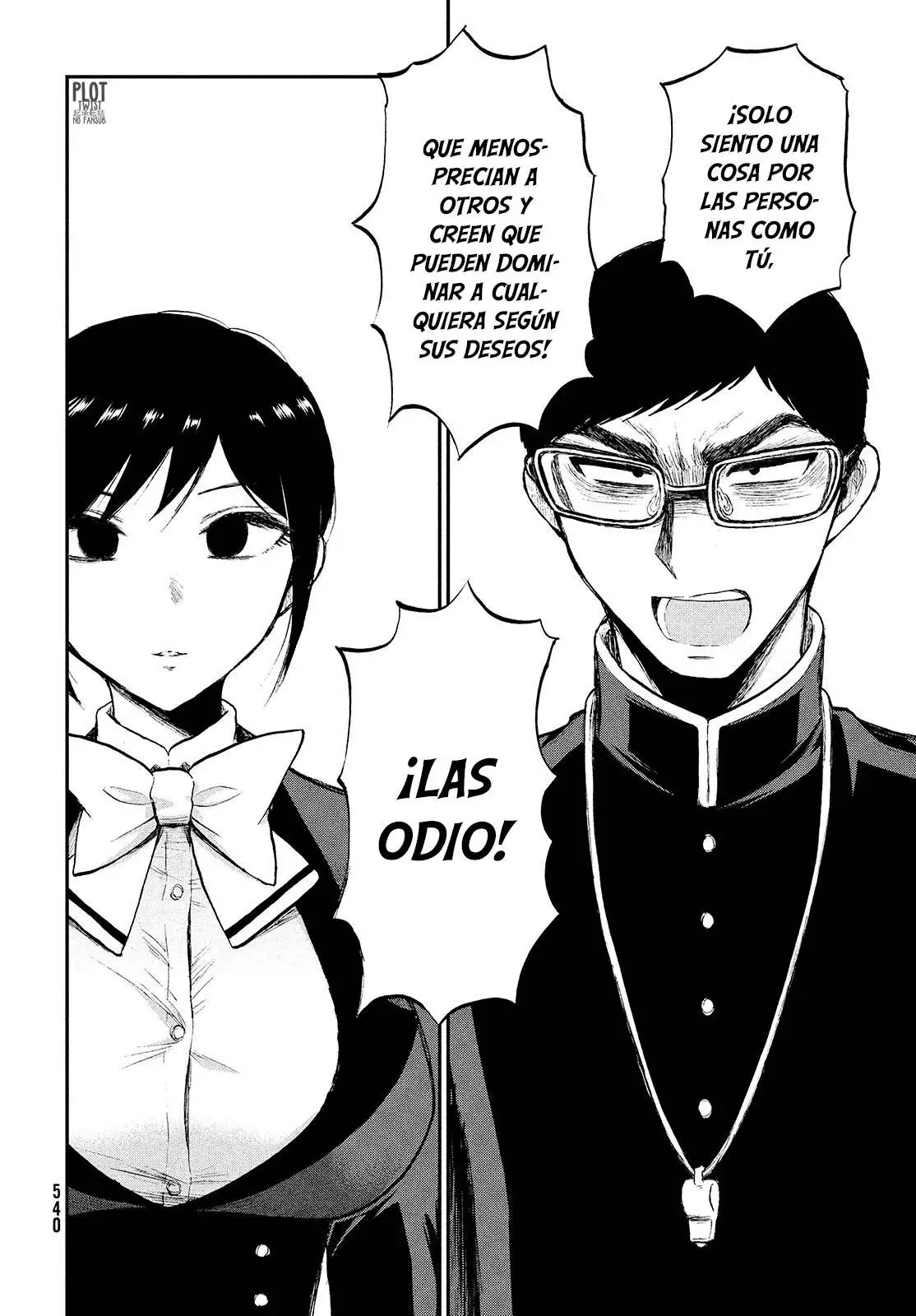 Arakure Ojousama Wa MonMon Shiteiru capítulo 6 página 18