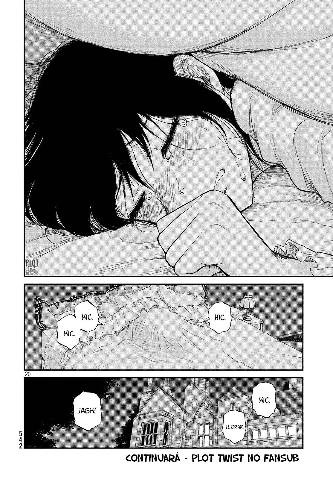Arakure Ojousama Wa MonMon Shiteiru capítulo 6 página 20