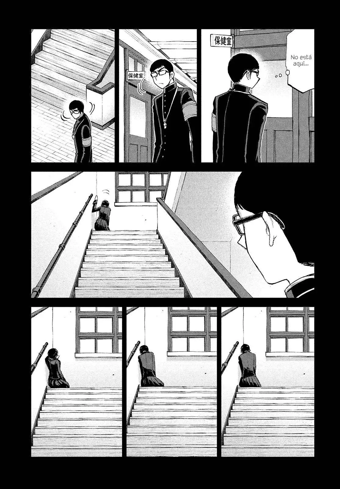 Arakure Ojousama Wa MonMon Shiteiru capítulo 7 página 13