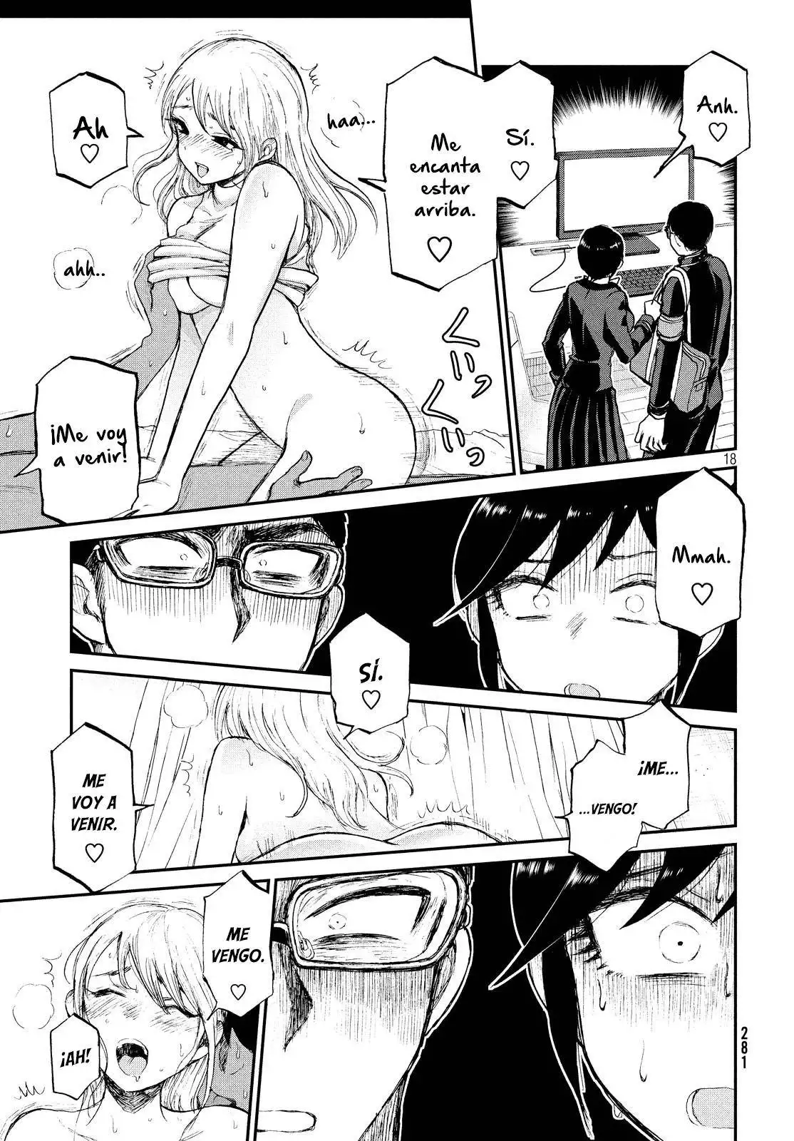 Arakure Ojousama Wa MonMon Shiteiru capítulo 8 página 18