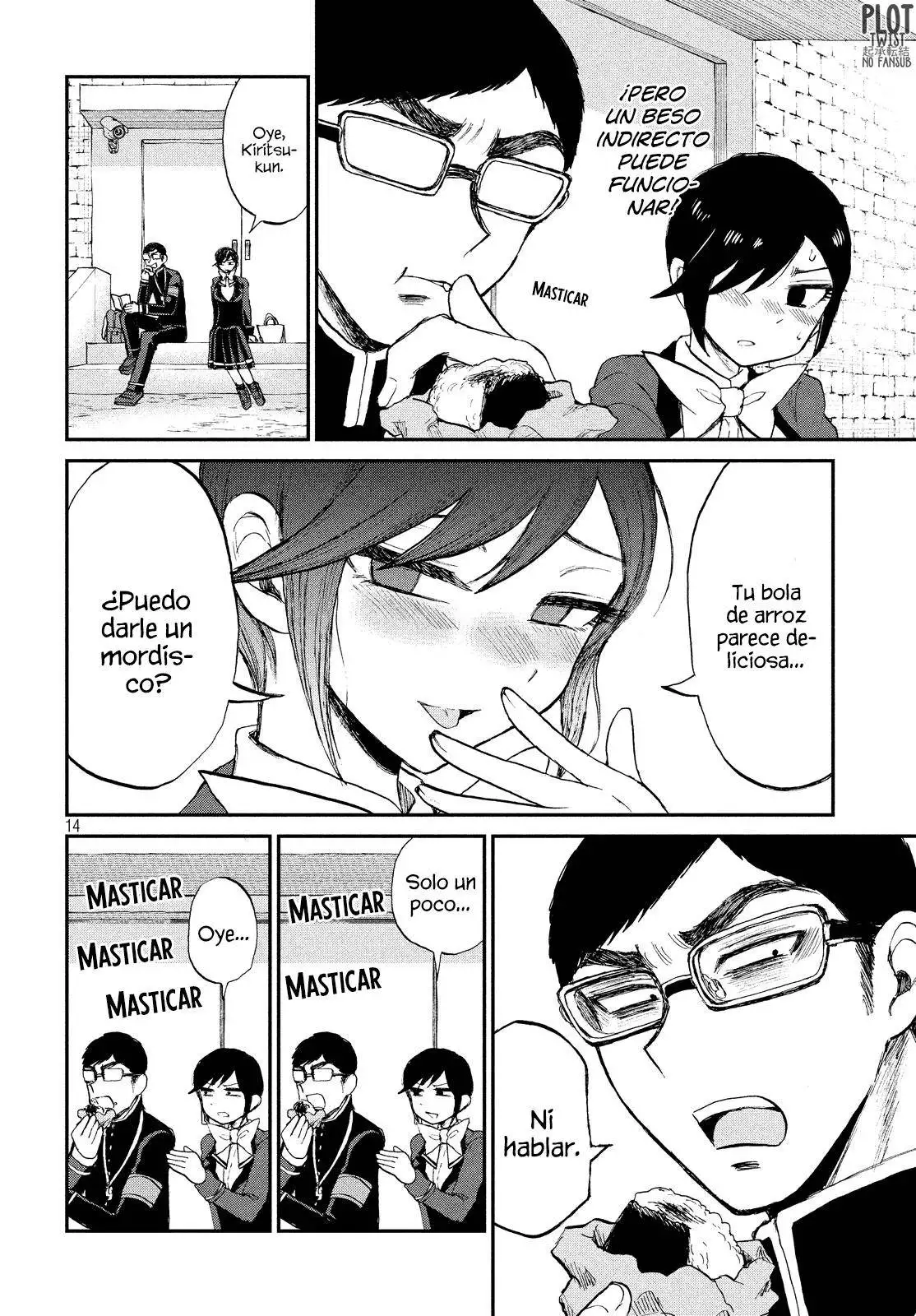 Arakure Ojousama Wa MonMon Shiteiru capítulo 9 página 14