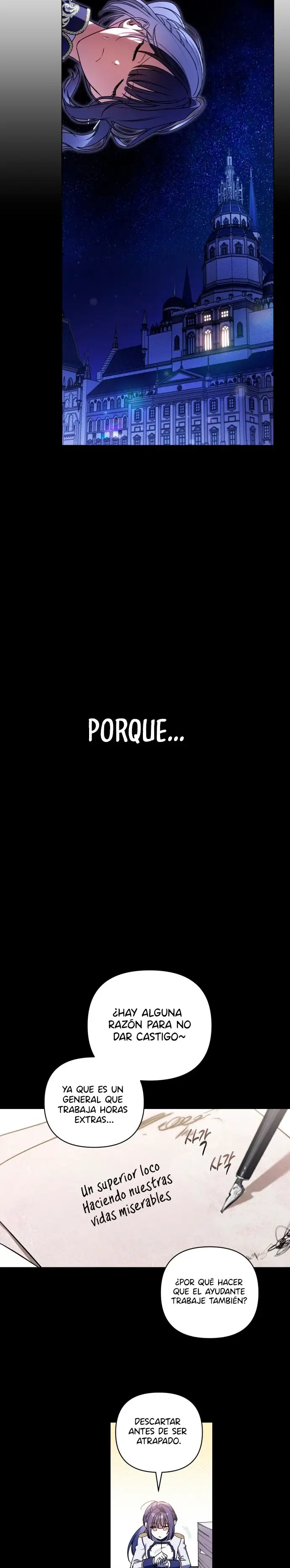 ¡Arrodillese, su majestad! - Capítulo 1 - Página 11 - LectorTMOo