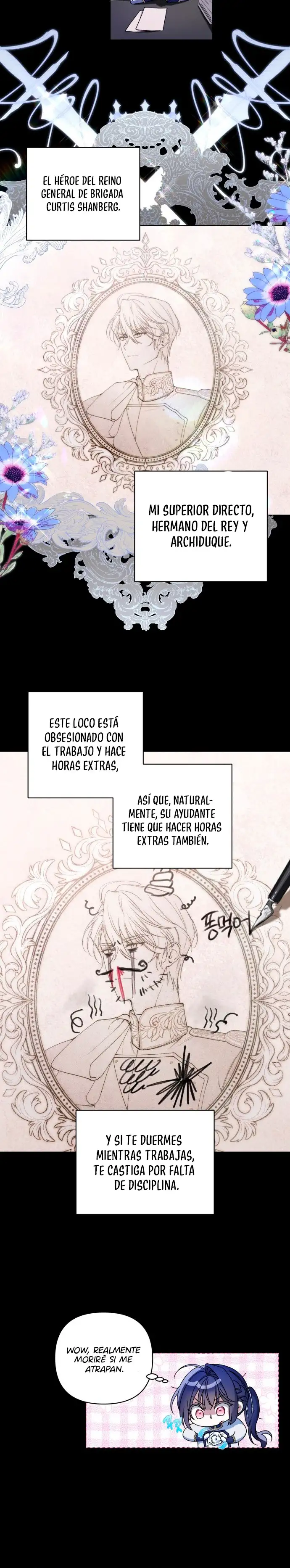 ¡Arrodillese, su majestad! - Capítulo 1 - Página 12 - LectorTMOo