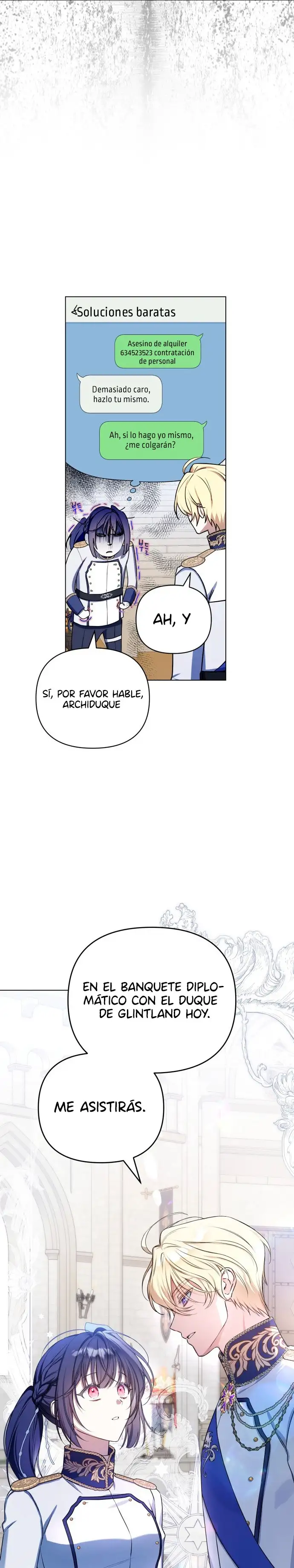 ¡Arrodillese, su majestad! - Capítulo 1 - Página 18 - LectorTMOo