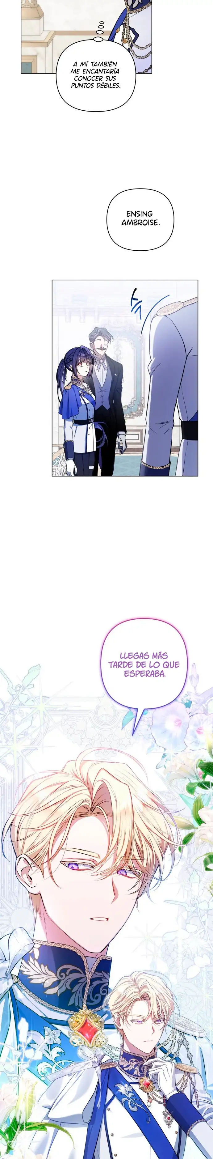 ¡Arrodillese, su majestad! - Capítulo 1 - Página 24 - LectorTMOo