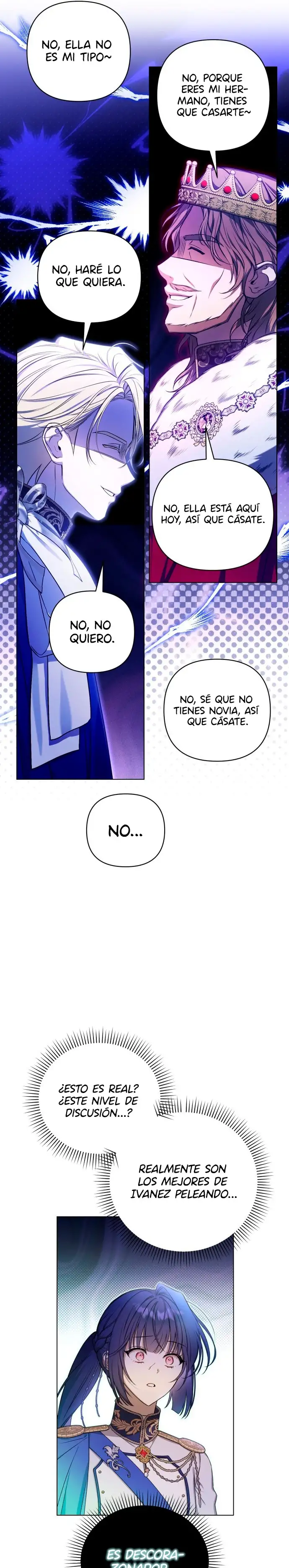¡Arrodillese, su majestad! - Capítulo 1 - Página 33 - LectorTMOo