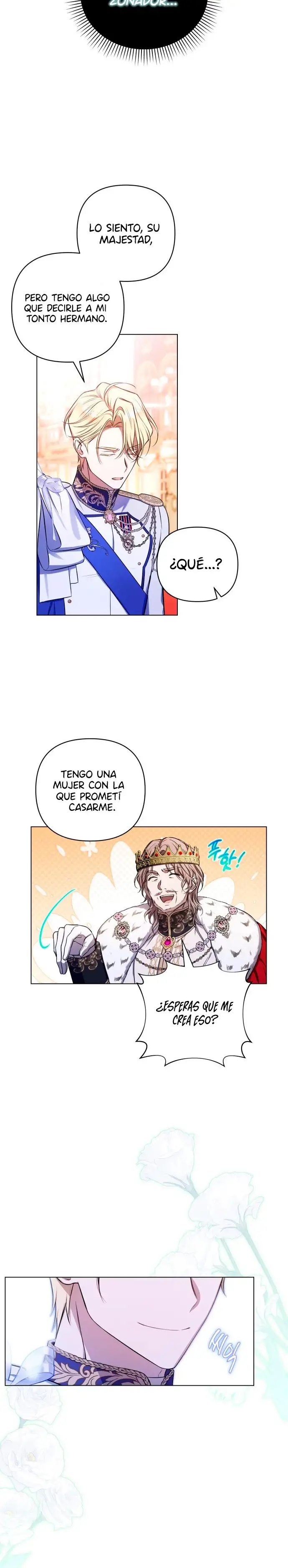 ¡Arrodillese, su majestad! - Capítulo 1 - Página 34 - LectorTMOo