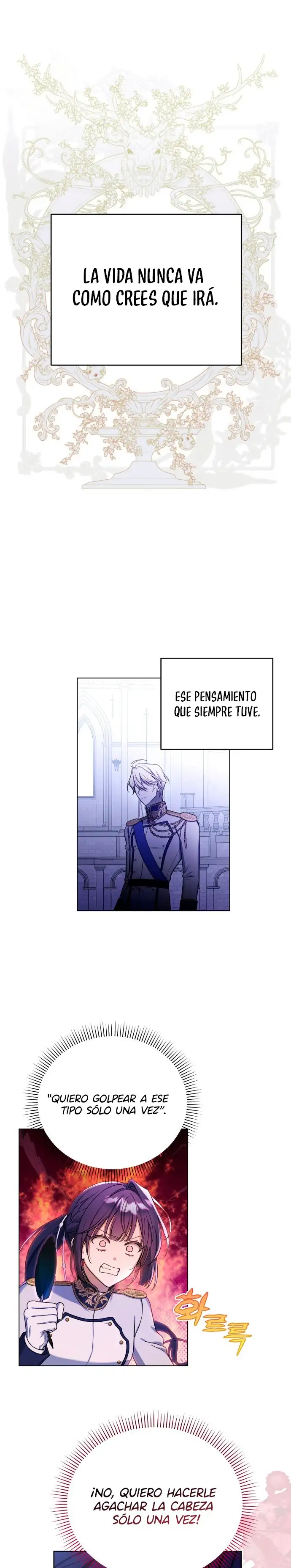 ¡Arrodillese, su majestad! - Capítulo 1 - Página 37 - LectorTMOo