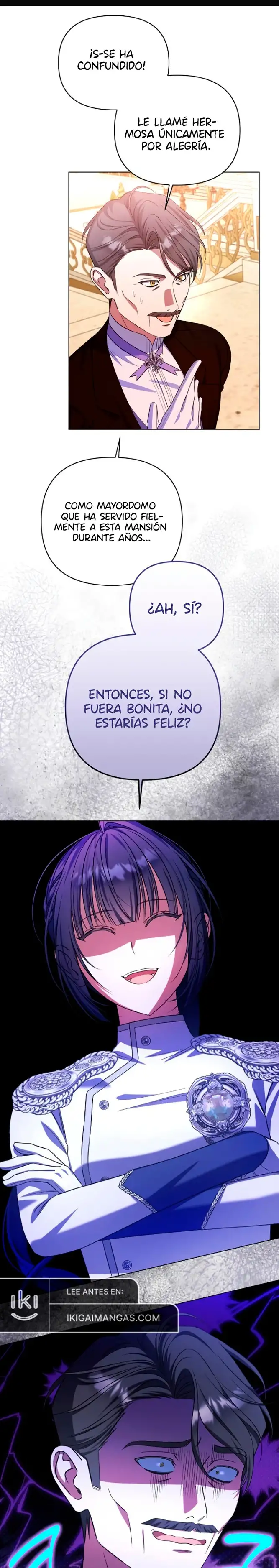 ¡Arrodillese, su majestad! - Capítulo 10 - Página 3 - LectorTMOo