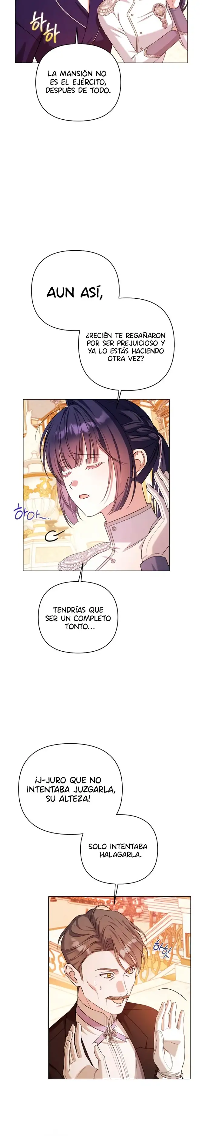 ¡Arrodillese, su majestad! - Capítulo 10 - Página 5 - LectorTMOo