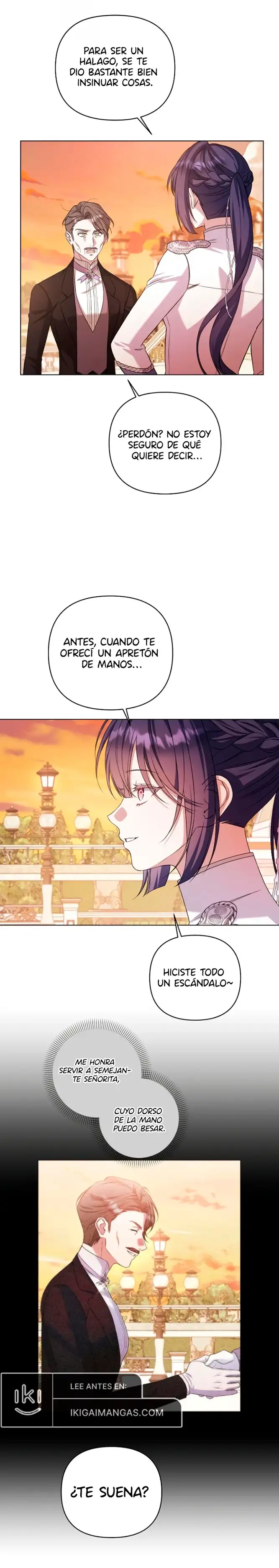 ¡Arrodillese, su majestad! - Capítulo 10 - Página 6 - LectorTMOo