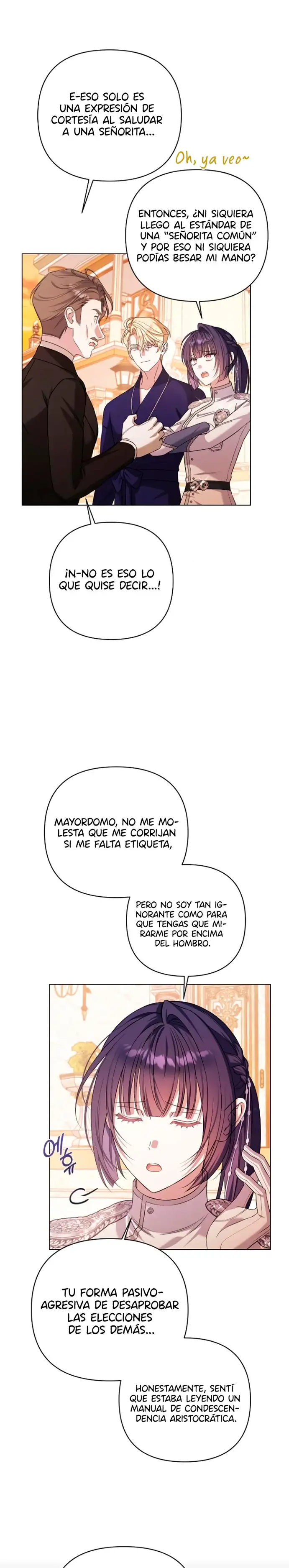 ¡Arrodillese, su majestad! - Capítulo 10 - Página 7 - LectorTMOo