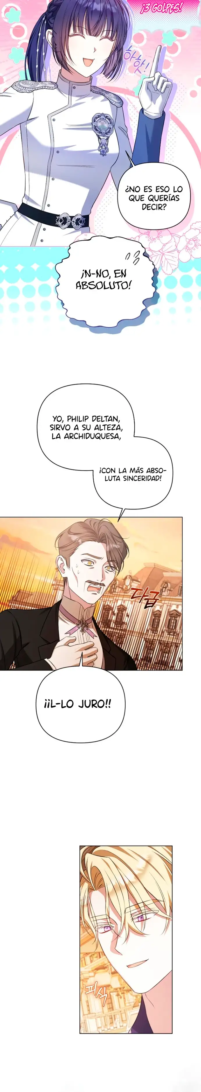 ¡Arrodillese, su majestad! - Capítulo 10 - Página 9 - LectorTMOo