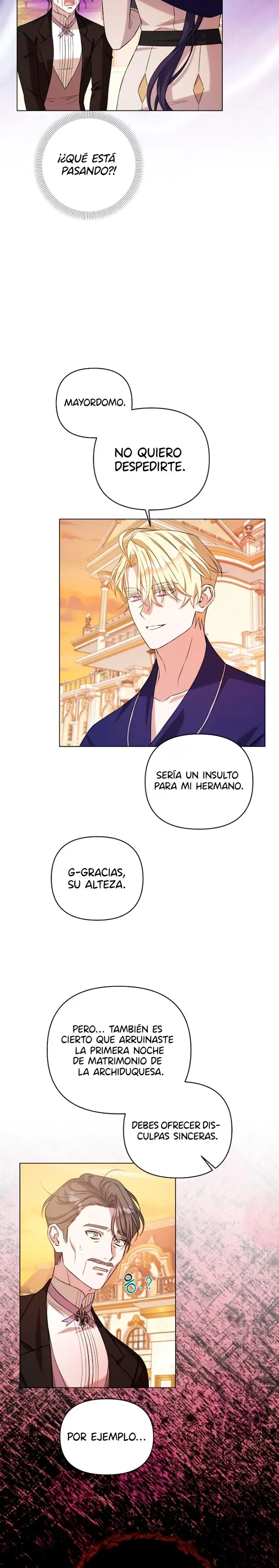 ¡Arrodillese, su majestad! - Capítulo 10 - Página 15 - LectorTMOo