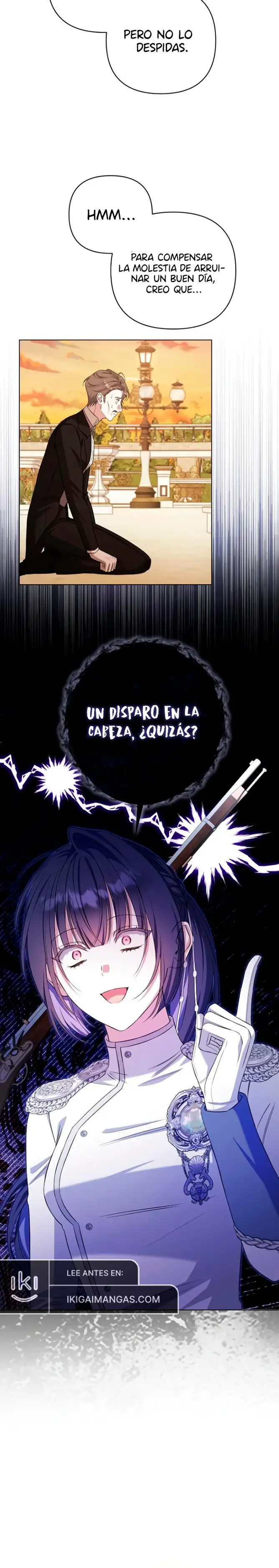 ¡Arrodillese, su majestad! - Capítulo 10 - Página 17 - LectorTMOo
