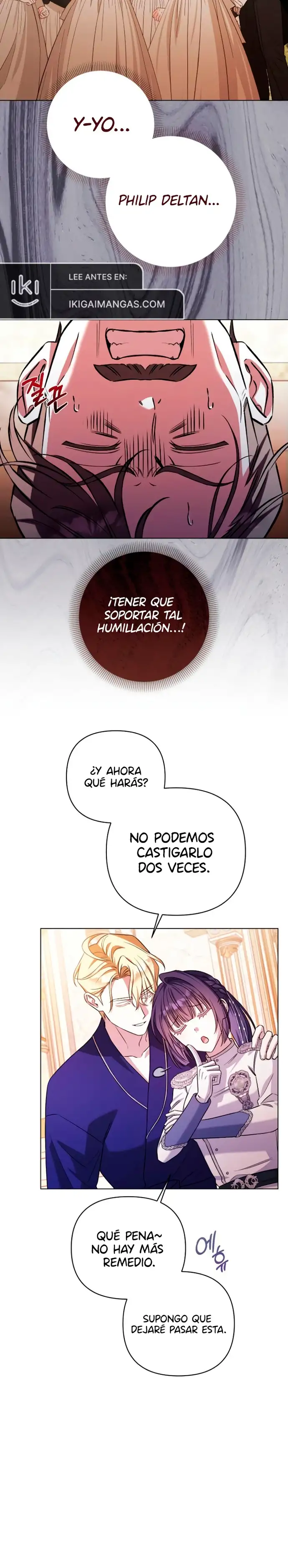 ¡Arrodillese, su majestad! - Capítulo 10 - Página 21 - LectorTMOo