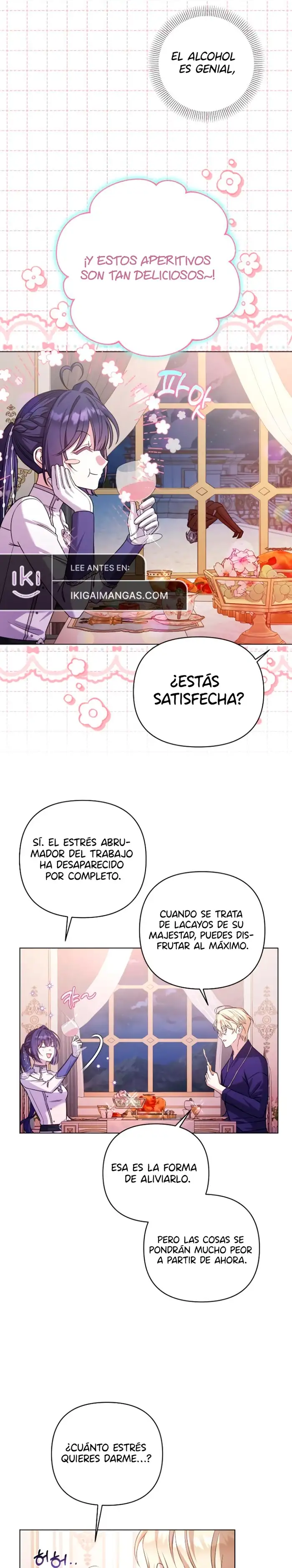 ¡Arrodillese, su majestad! - Capítulo 10 - Página 26 - LectorTMOo