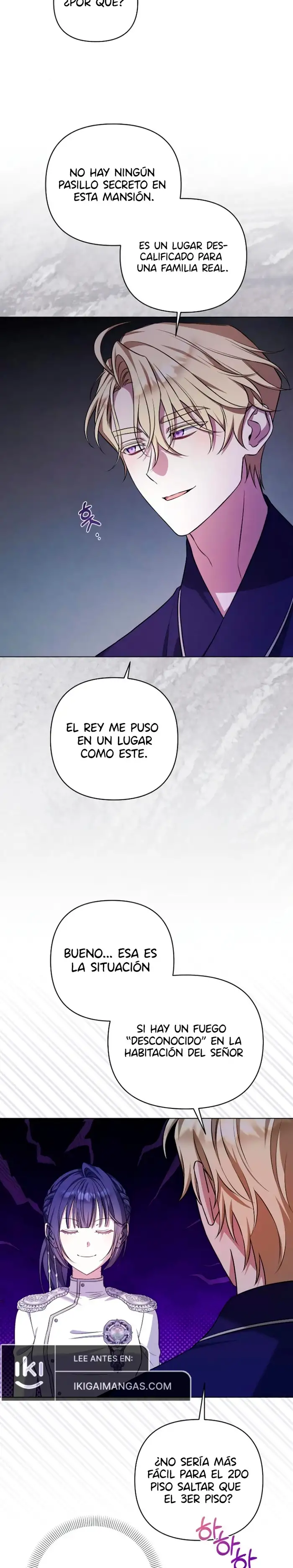 ¡Arrodillese, su majestad! - Capítulo 10 - Página 28 - LectorTMOo
