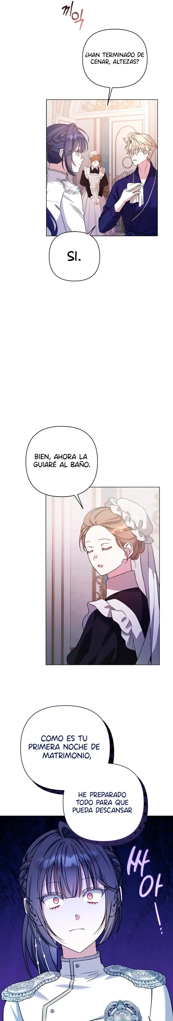 ¡Arrodillese, su majestad! - Capítulo 10 - Página 30 - LectorTMOo