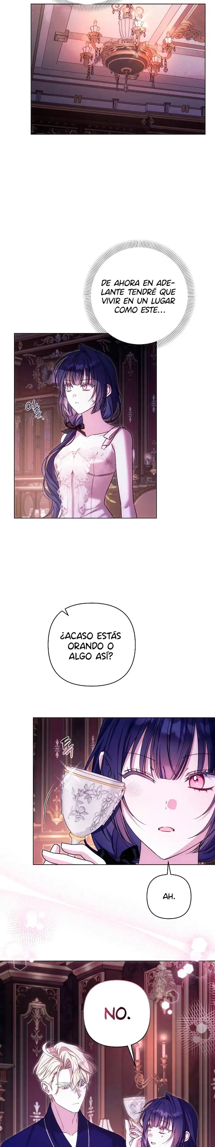 ¡Arrodillese, su majestad! - Capítulo 11 - Página 2 - LectorTMOo