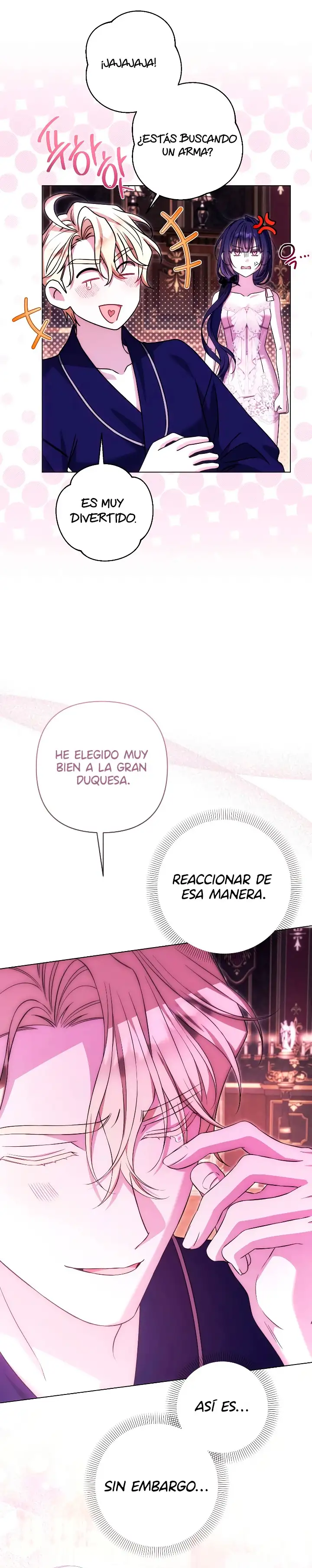 ¡Arrodillese, su majestad! - Capítulo 11 - Página 6 - LectorTMOo