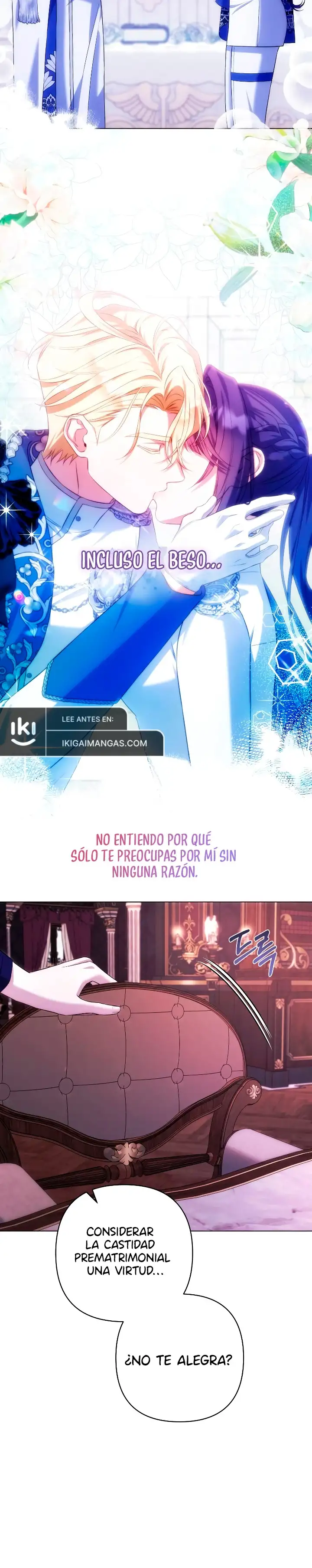¡Arrodillese, su majestad! - Capítulo 11 - Página 8 - LectorTMOo