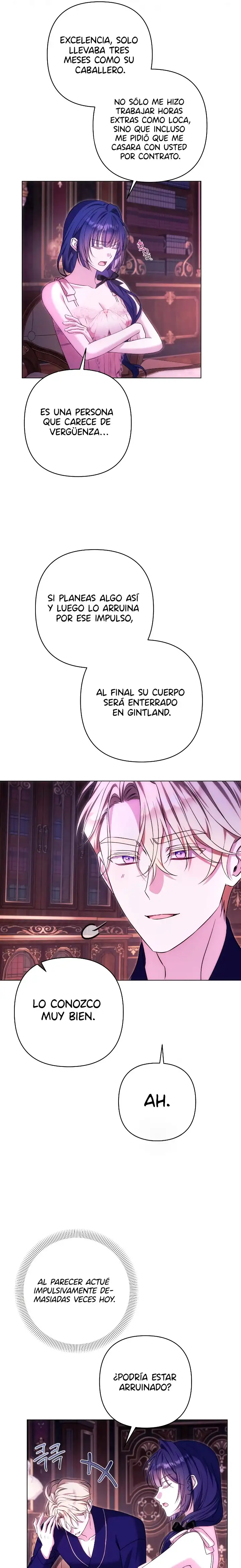 ¡Arrodillese, su majestad! - Capítulo 11 - Página 13 - LectorTMOo