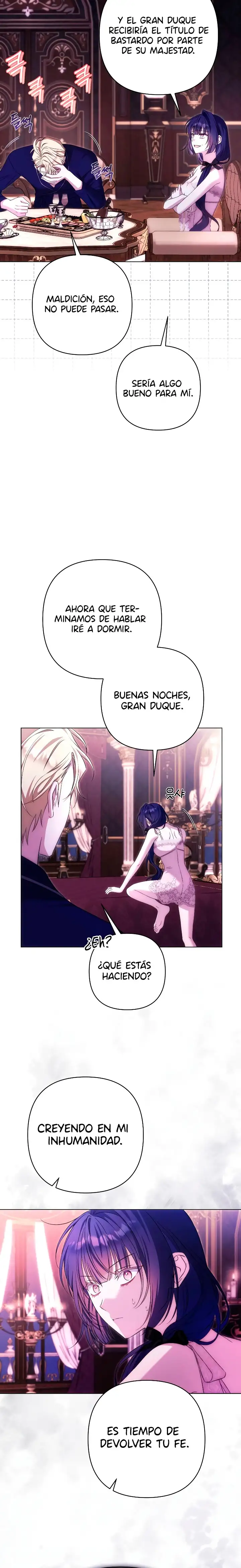 ¡Arrodillese, su majestad! - Capítulo 11 - Página 15 - LectorTMOo