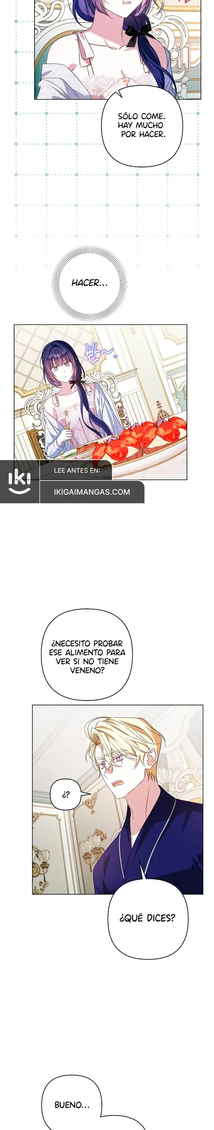 ¡Arrodillese, su majestad! - Capítulo 11 - Página 21 - LectorTMOo
