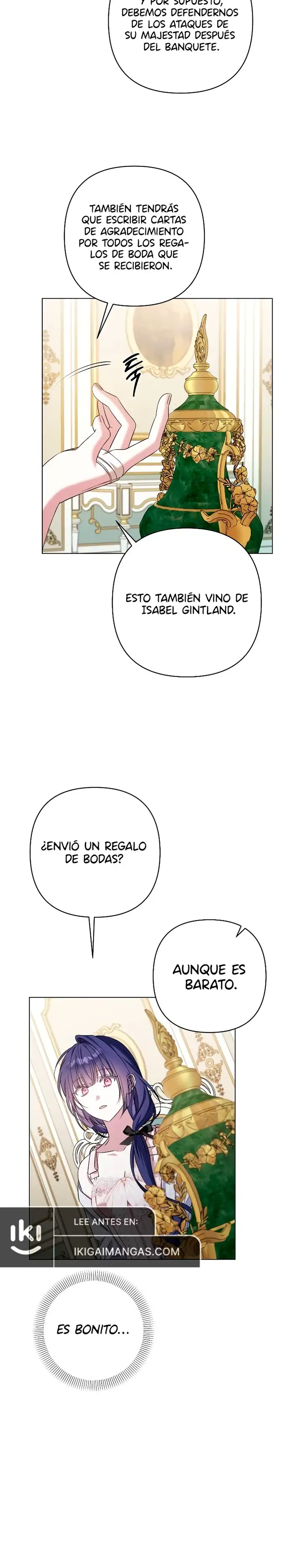 ¡Arrodillese, su majestad! - Capítulo 11 - Página 23 - LectorTMOo